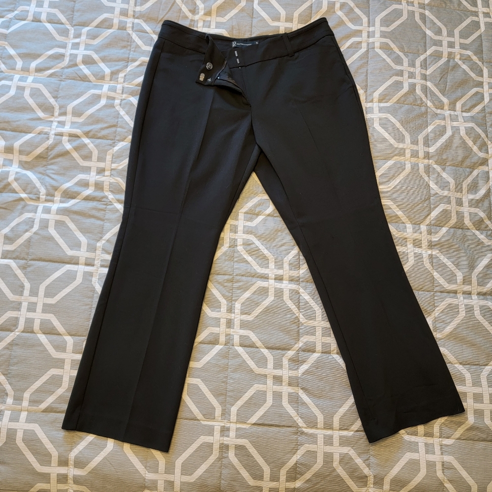 New York & Company Black dress pants 14P